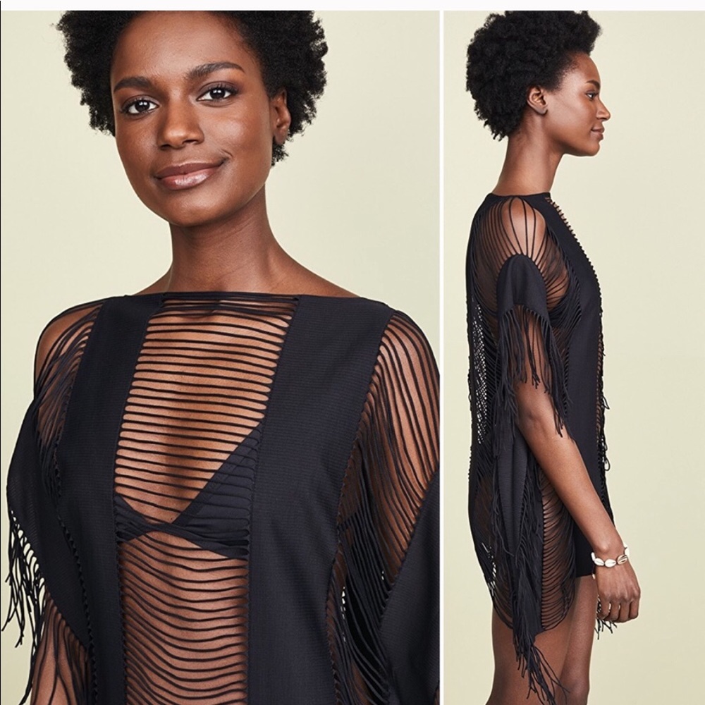 Swim suit cover up